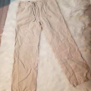 Tan pants